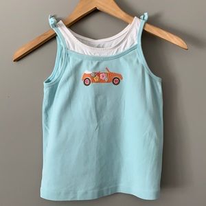 Gymboree Beach Car Tank | 9